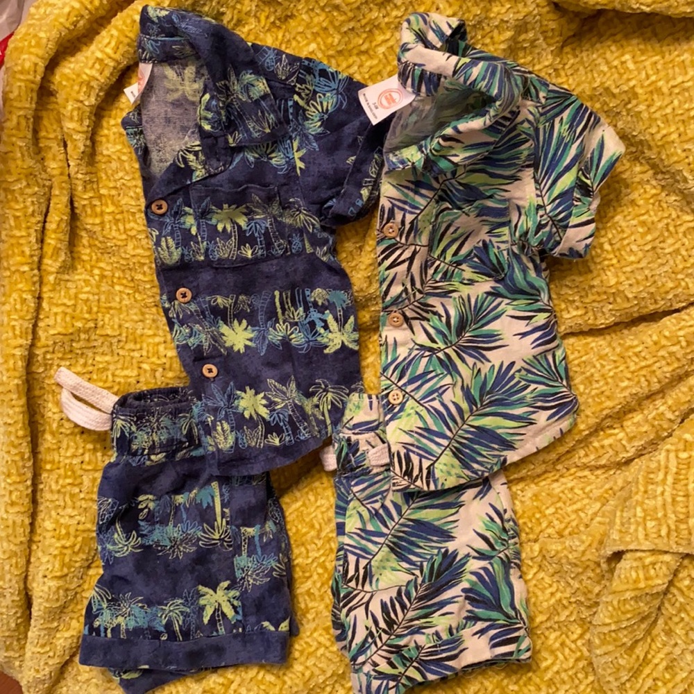 Button Down Set Bundles